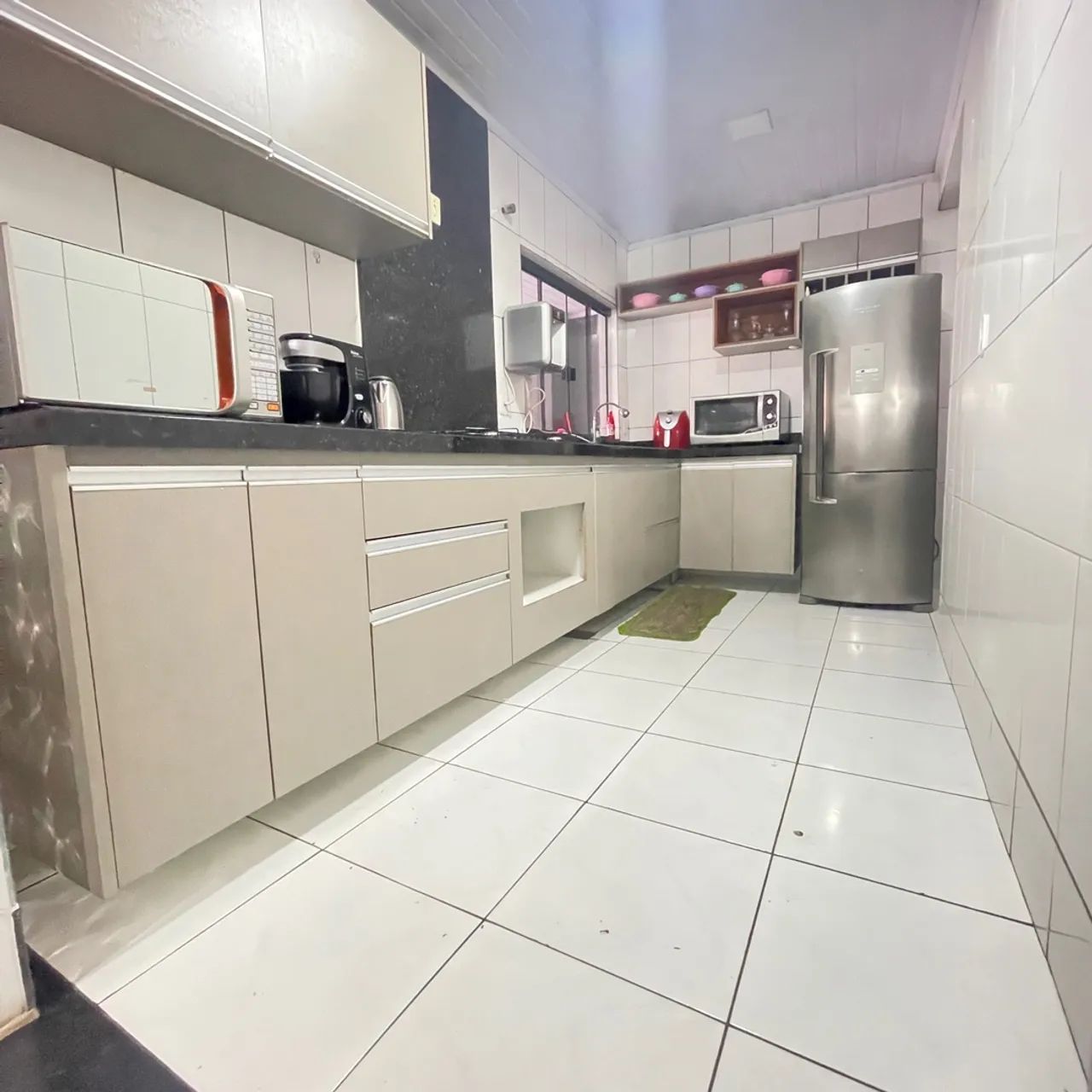 Casa 3 Quartos com  suíte  Recanto das Emas QD:307 Aceita financiamento bancário - Foto 5