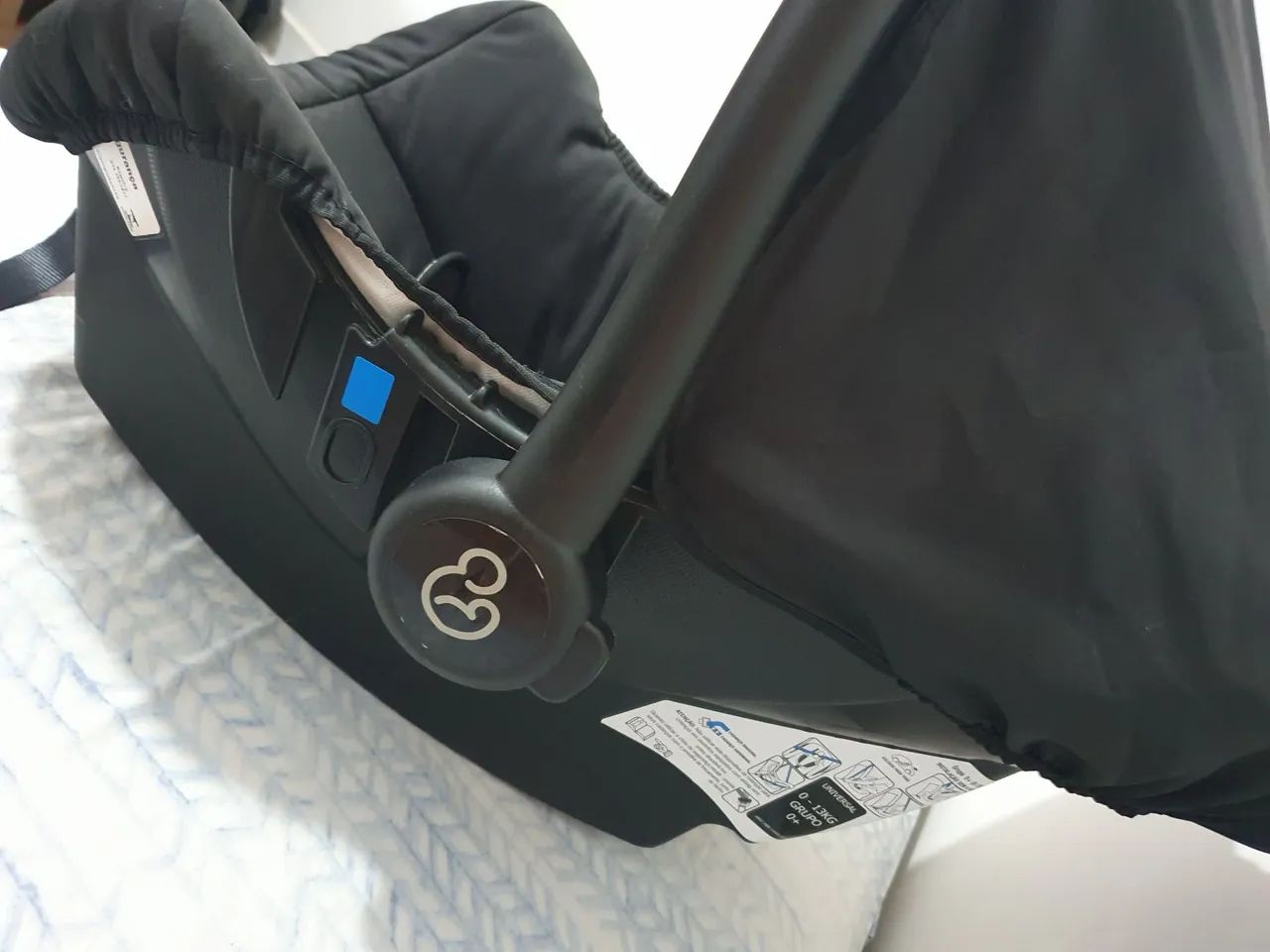 Bebê Conforto Galzerano - Foto 3