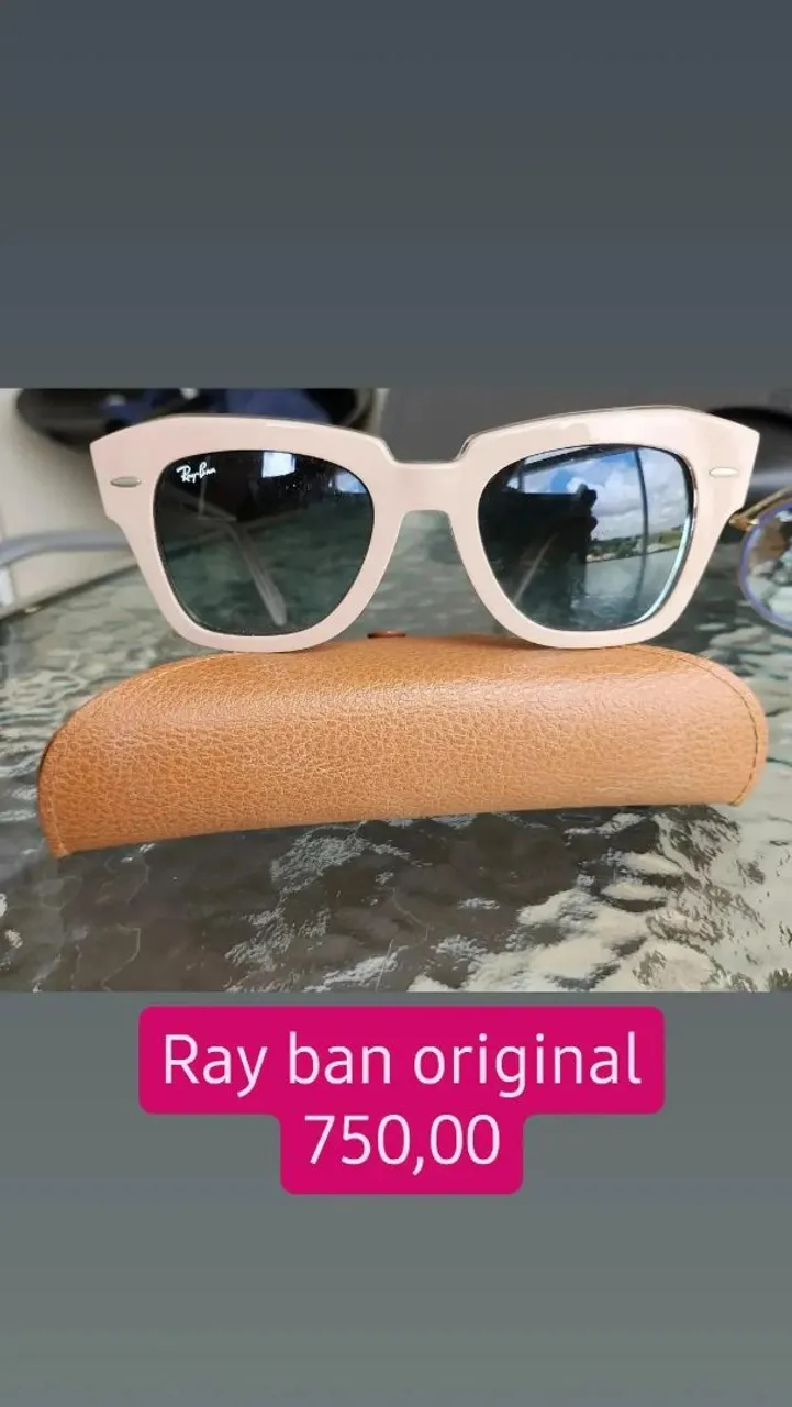 Ray Ban Original - Óculos de Sol