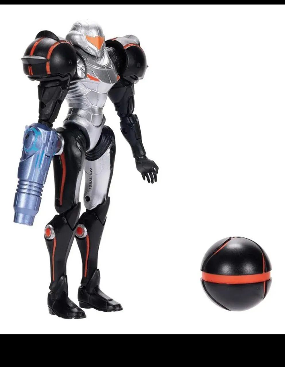 Action Figure Samus Metroid  - Foto 4