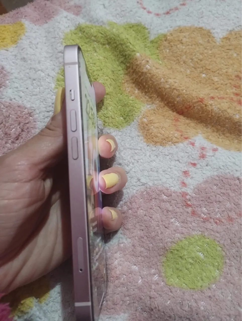 iPhone 13 rosa