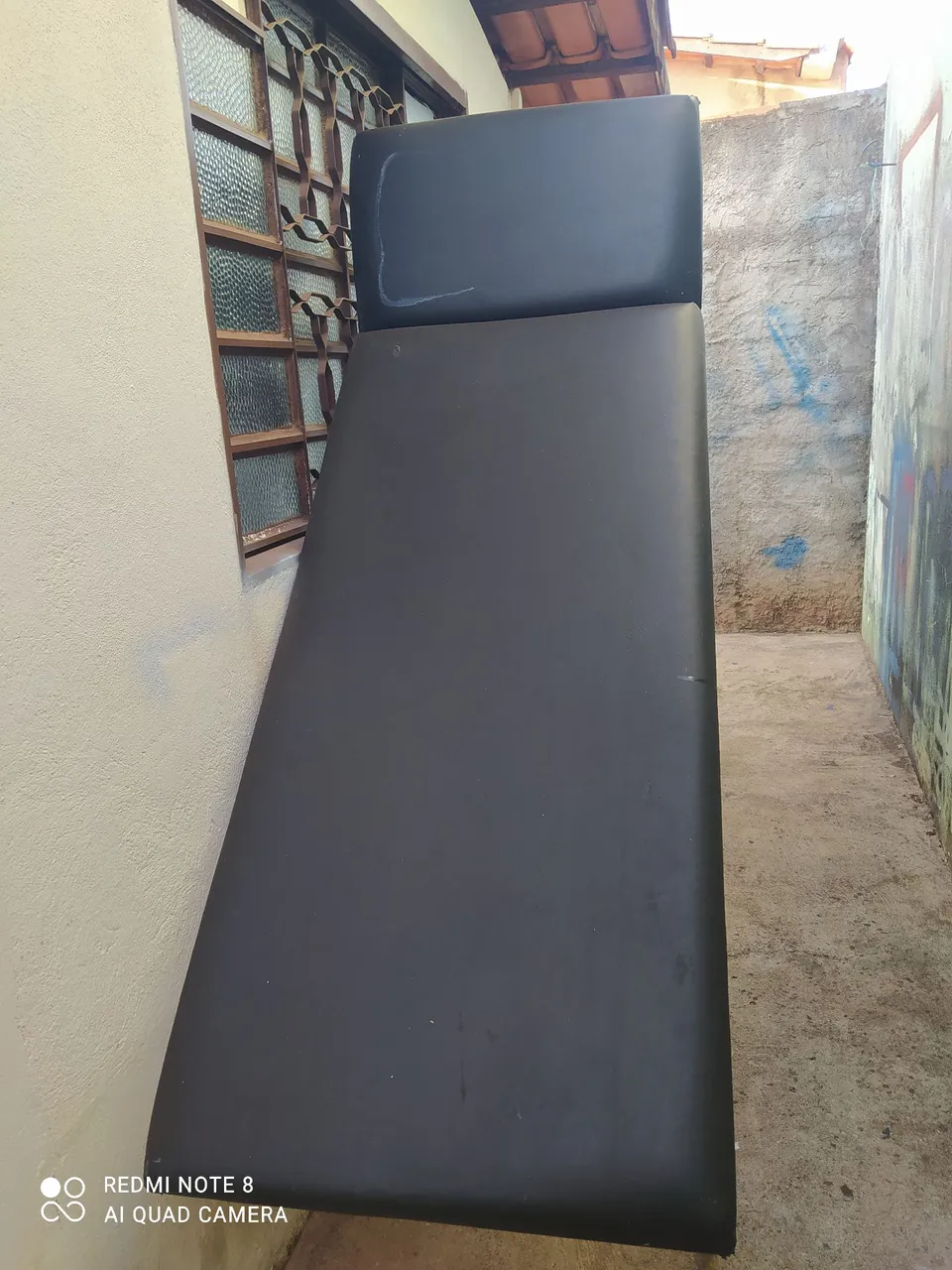 Maca para massagem