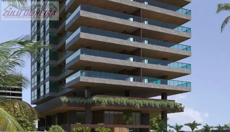 Apartamento luxo 424m² 4 suites, varanda gourmet de 60m² -fr - Foto 3