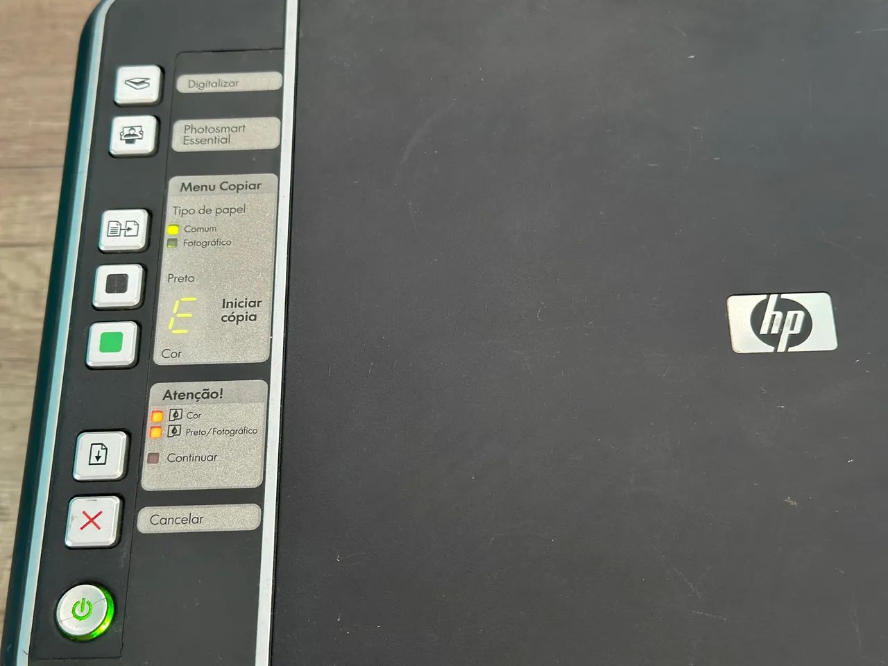 Impressora HP Deskjet F4180