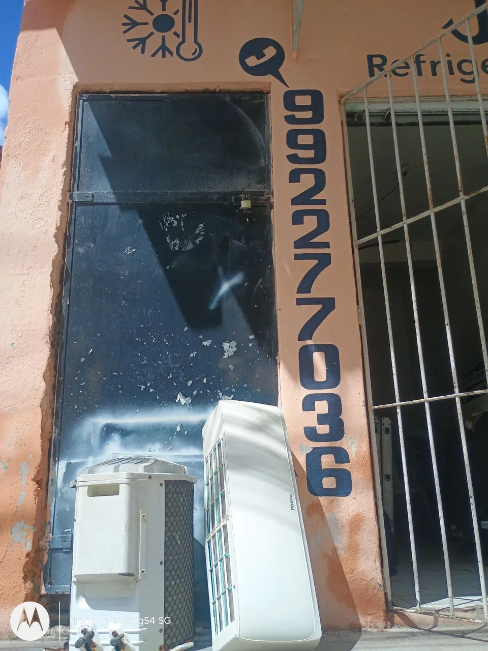 Ar Condicionado Instalado