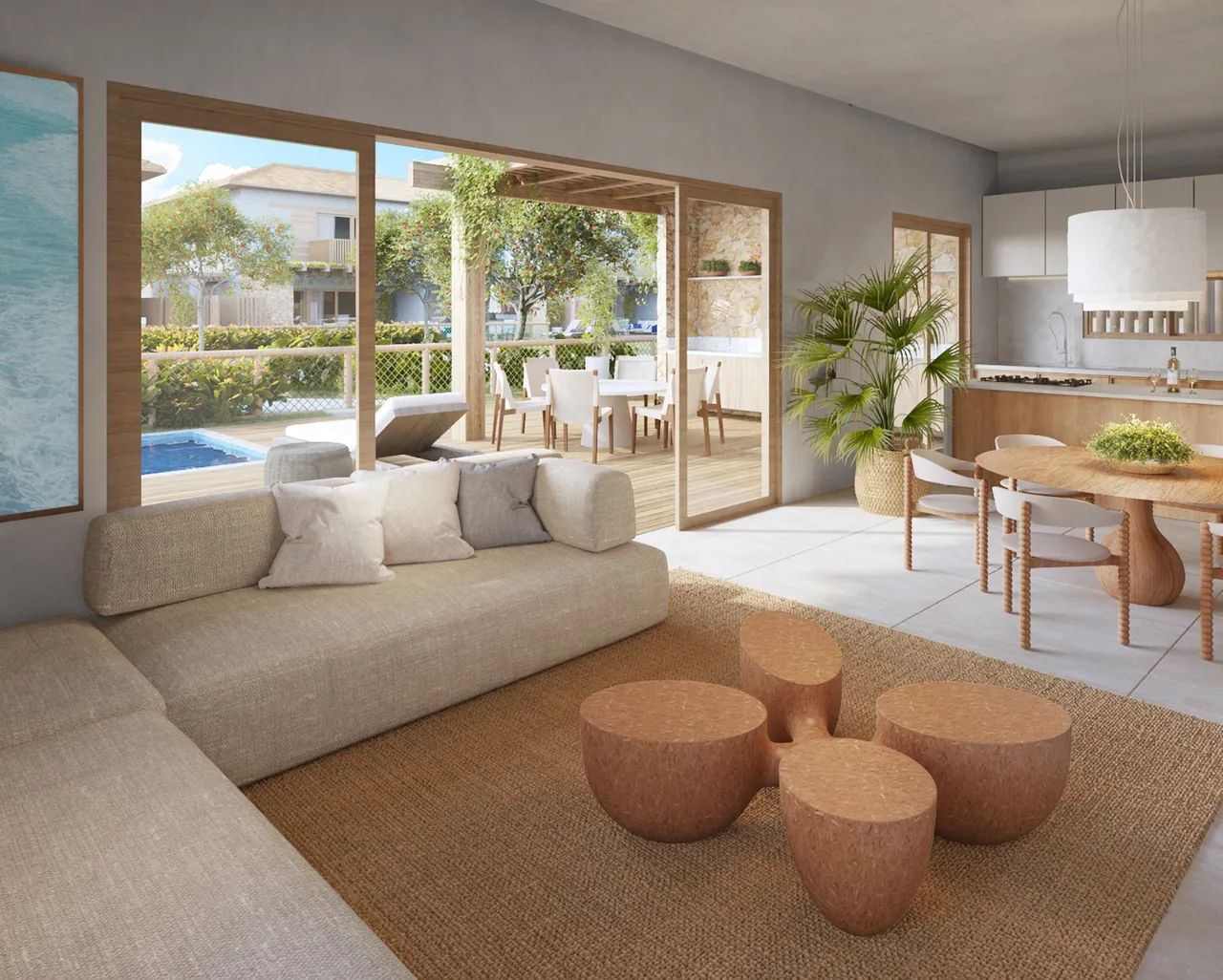 CASA À VENDA COM 4 SUÍTES NO MERÍ ITACIMIRIM - Foto 3