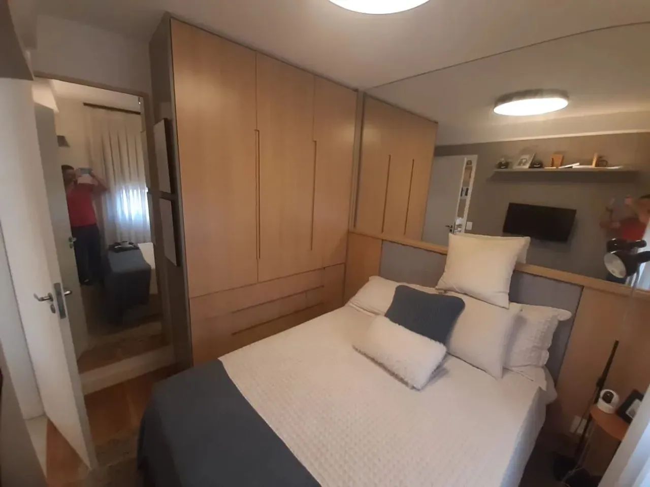 Apartamento tipo para venda com 2 quartos, 33m² - Foto 2