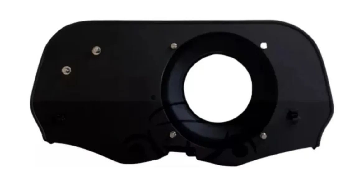 capela alternador lata motor fusca bras kombi 1300/1500