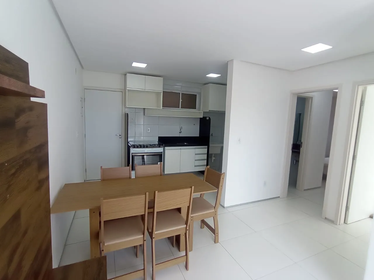 Mari- alugo apartamento semi mobiliado próximo a novafapi- Uruguai