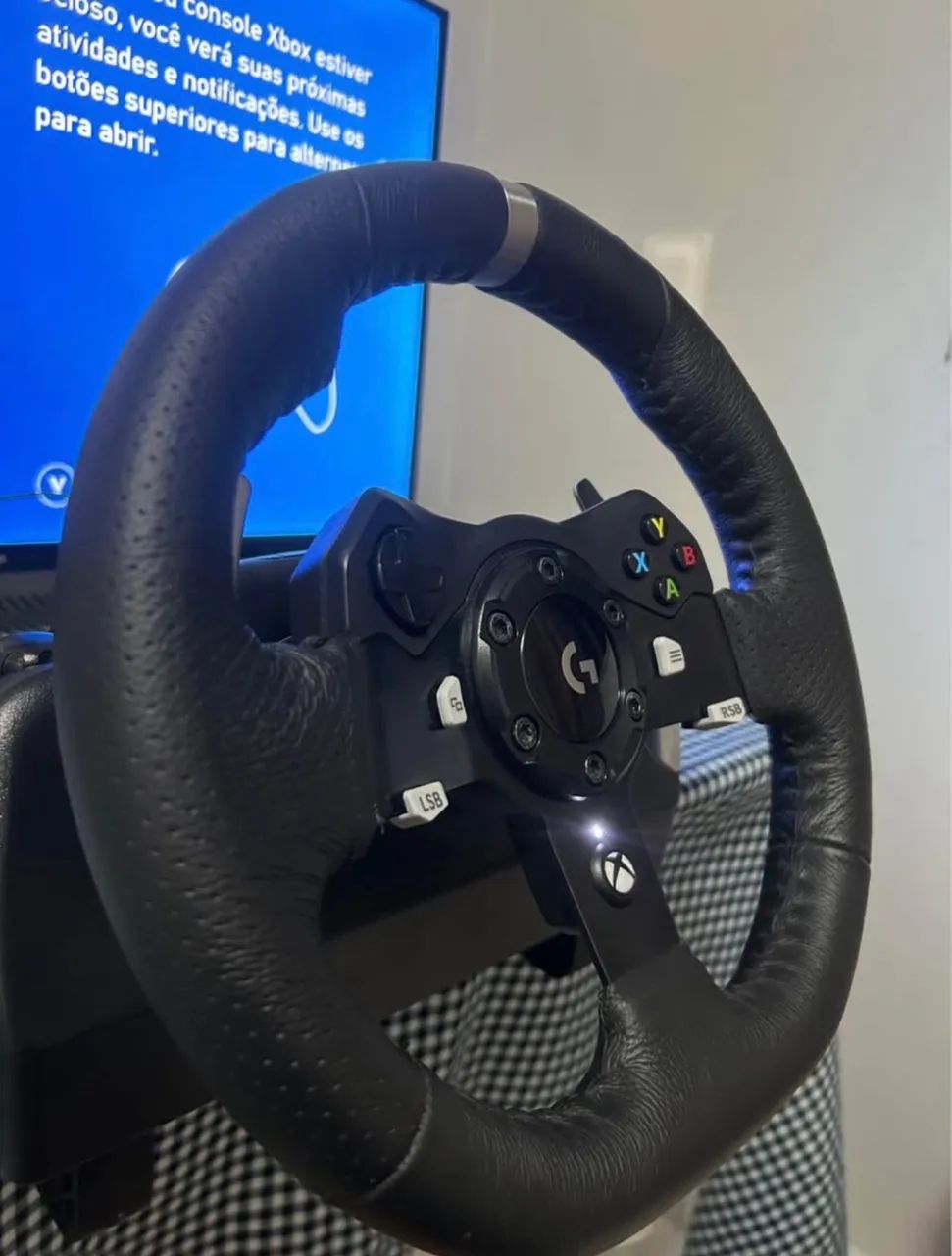 Logitech G920 Steering Wheel64717210079234122
