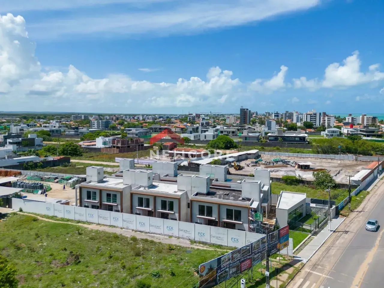Casa de condomínio em Rua Vitorino Cardoso - Poço - Cabedelo/PB - Foto 3
