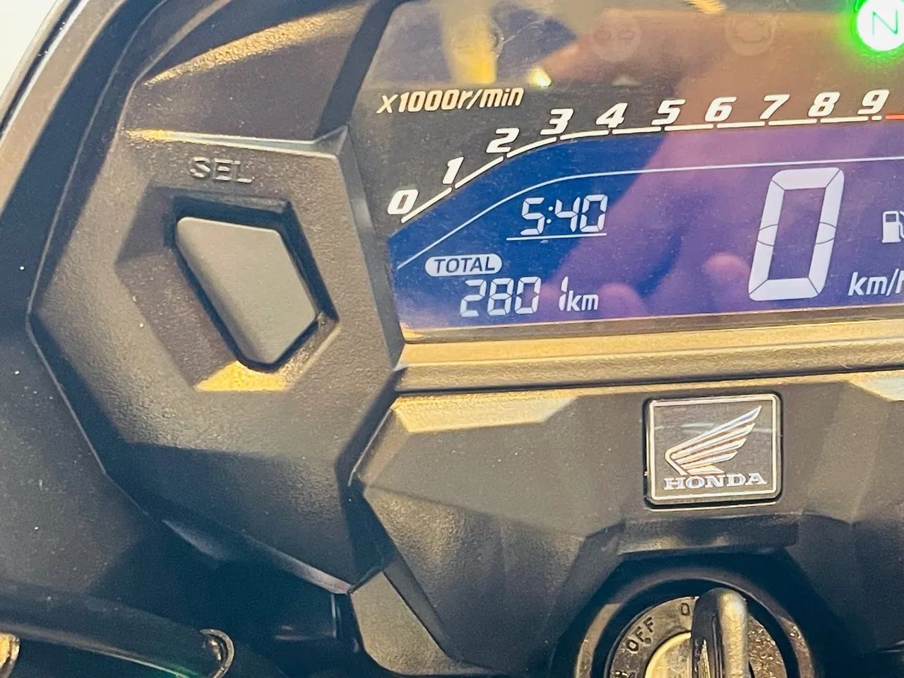 Honda Titan 160 2023 - Impecável! - Foto 6