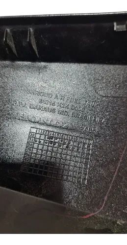 Carenagem Aba Tanque Dir Honda Cb 300f 23/25 Detalhe 56406 - Foto 10