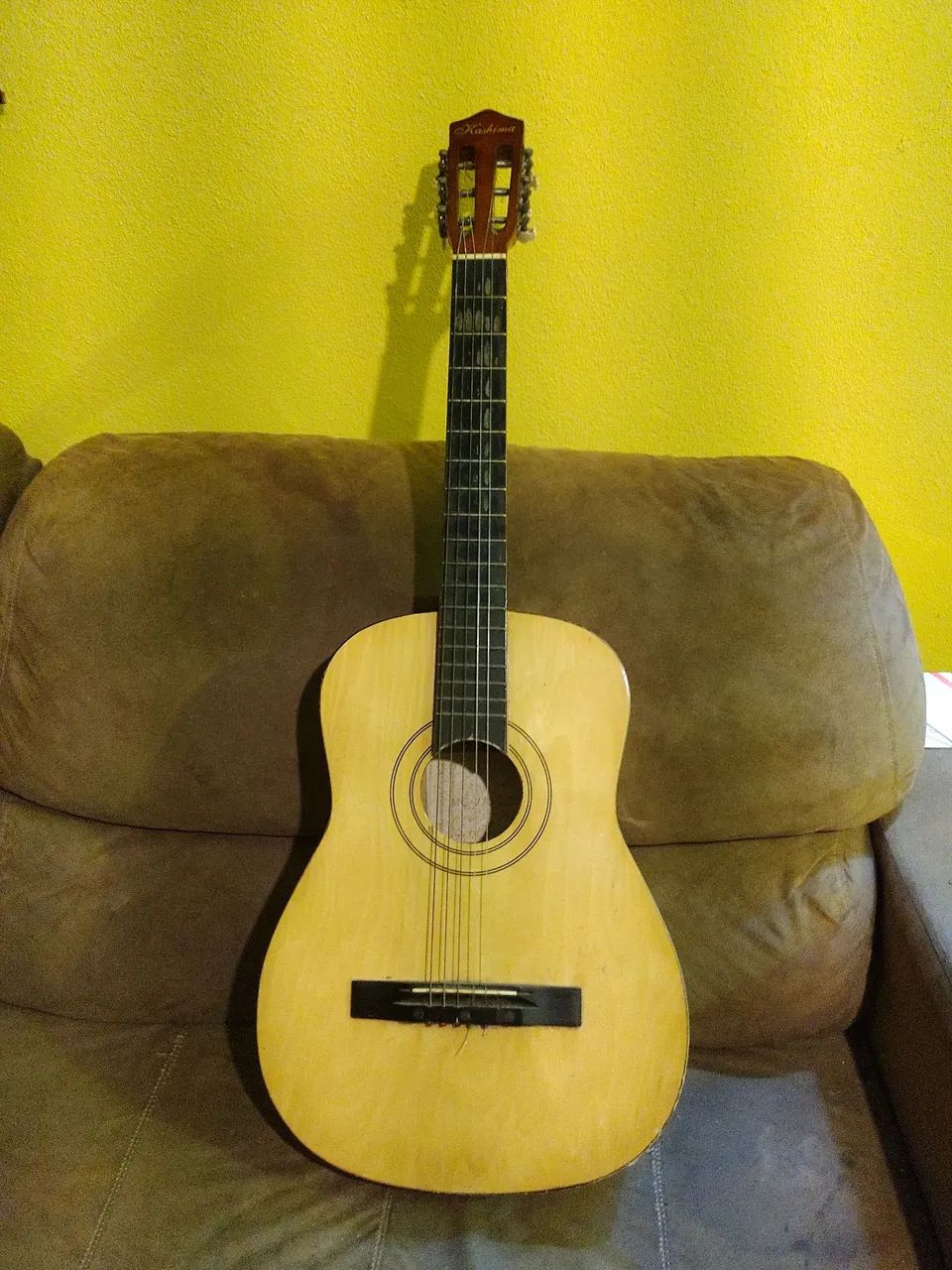 Violão Acústico Kashima