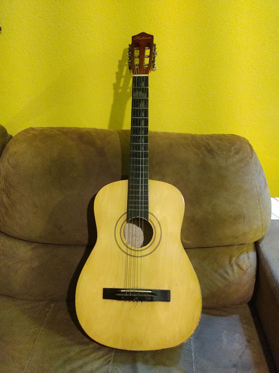 Violão Acústico Kashima