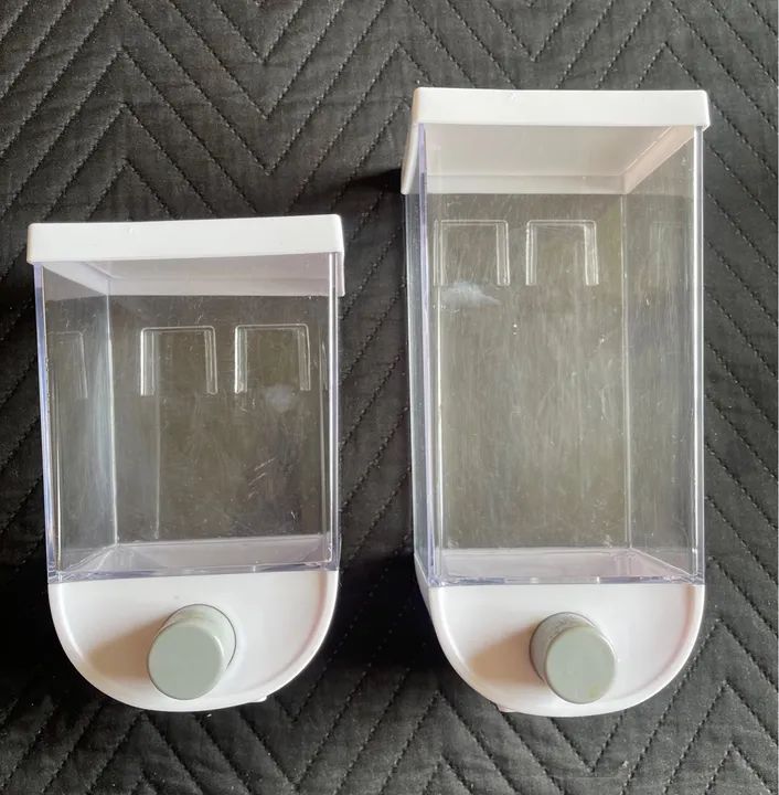 4 dispensei de alimento. - Foto 2