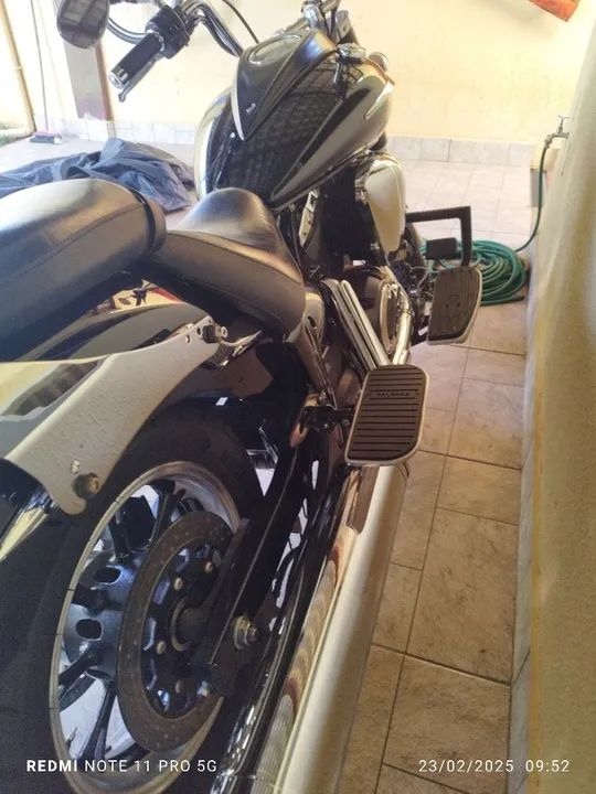 Moto Custom - Yamaha - Impecável - Foto 6