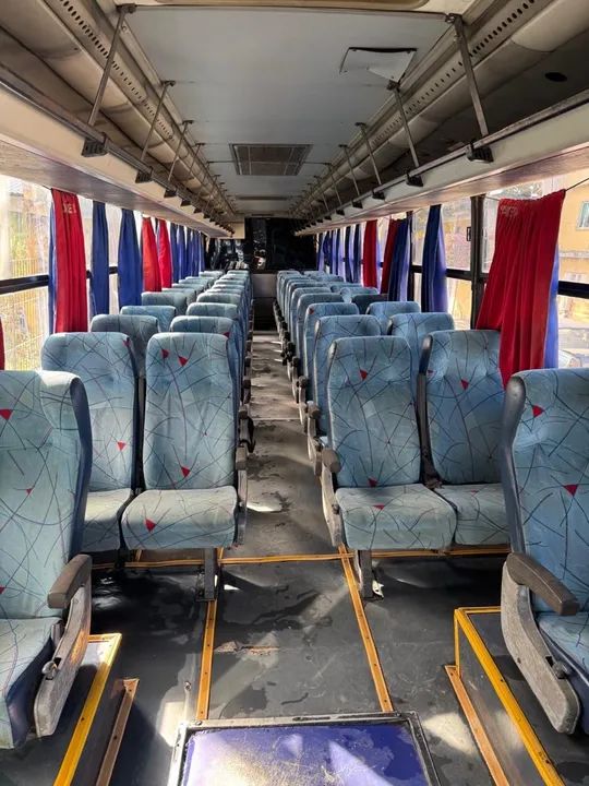 Ônibus Viale em ótimo estado! - Foto 4