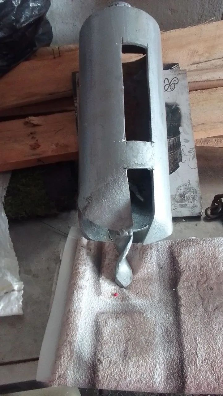 Trado pra cavar poço artesianos  - Foto 2