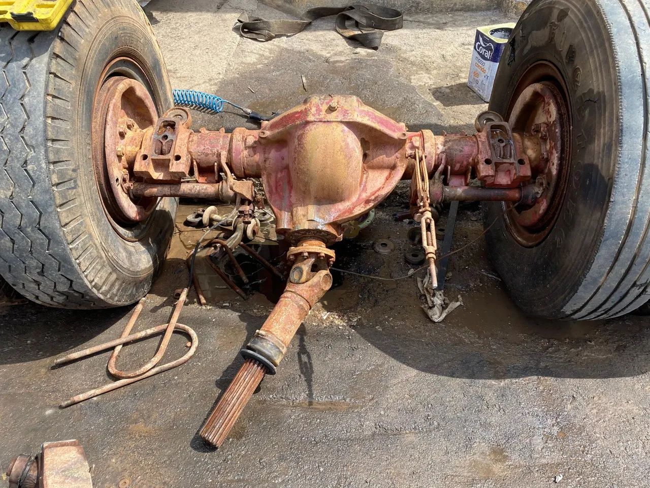 Diferencial de ônibus - Foto 5