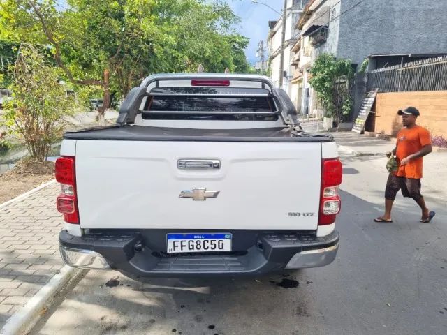 S10 2013 LTZ 4X2 FLEX MANUAL - Foto 3