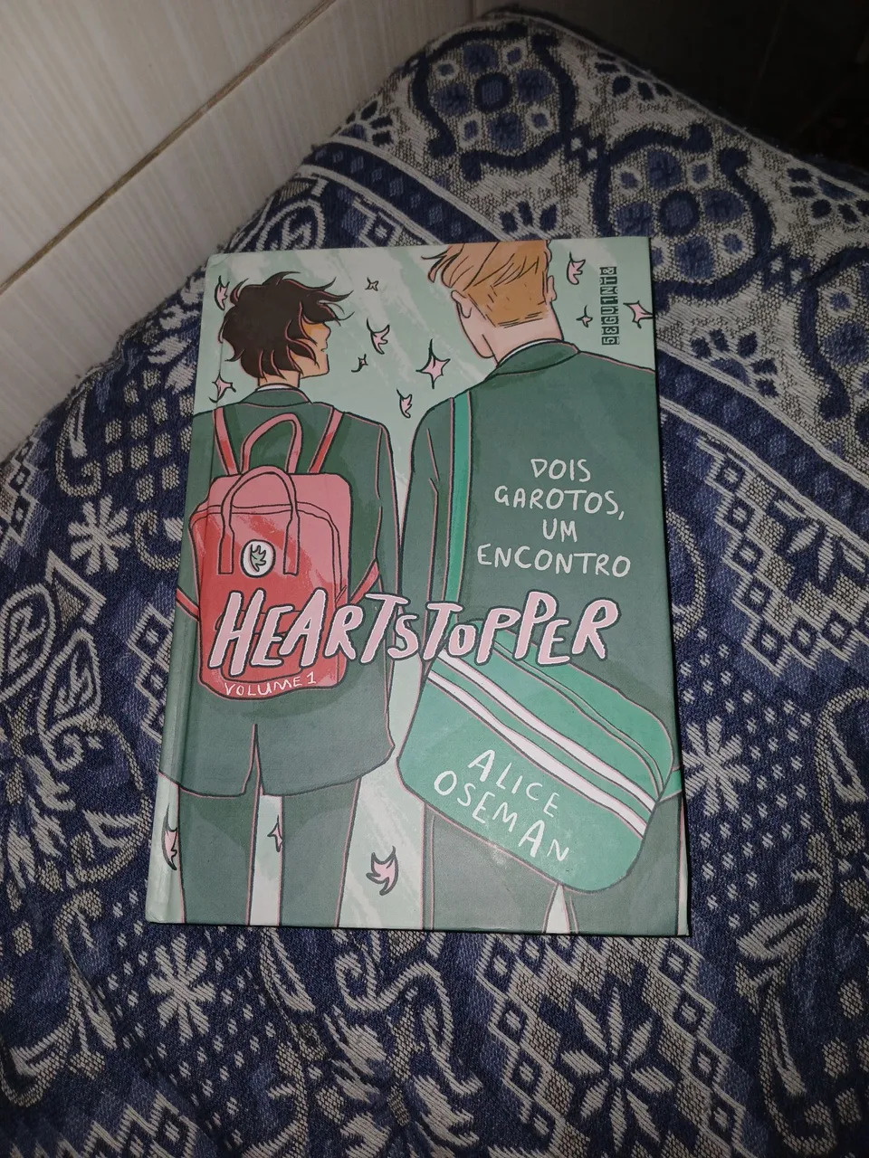Heartstopper - Volume 1