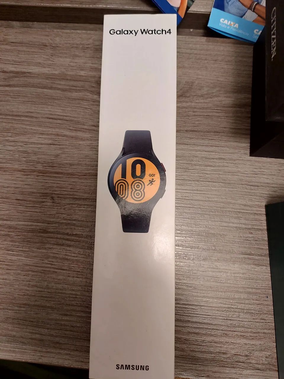 Relógio Watch4 44MM Preto - Foto 2