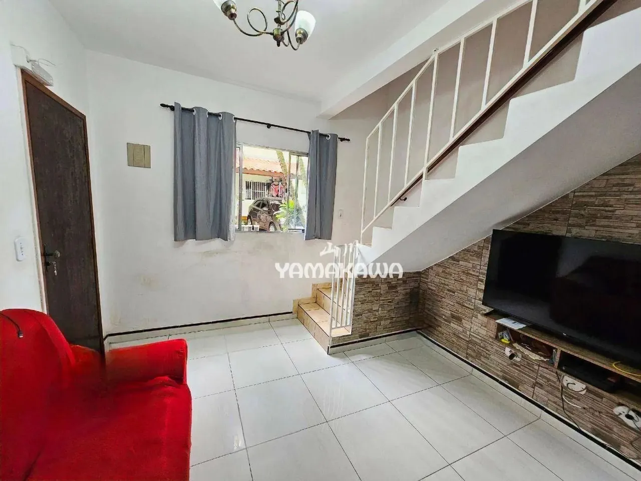 Sobrado à venda, 60 m² por R$ 320.000,00 - Itaquera - São Paulo/SP