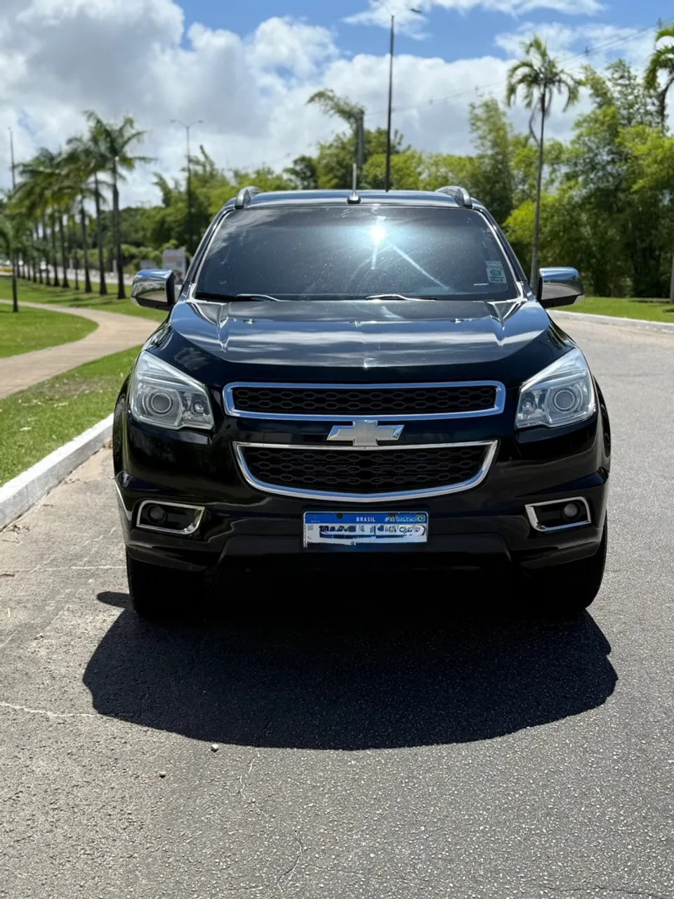 Trailblazer 2016