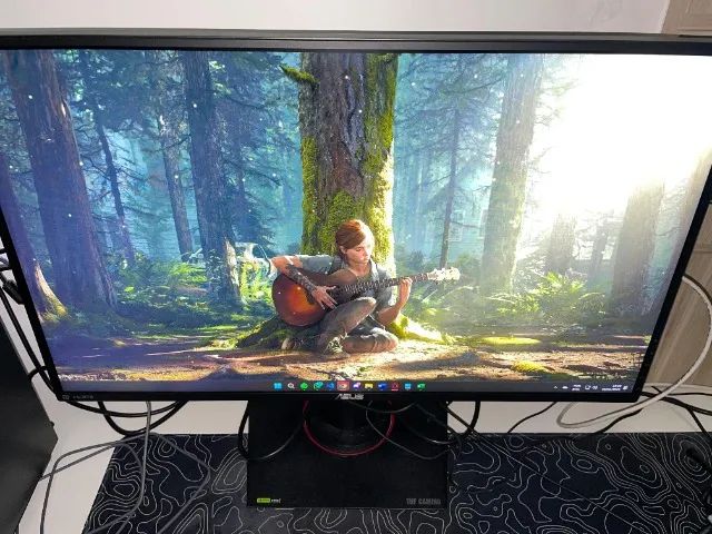 Monitor Asus VG279QM 1080p 27 polegadas 280hz
