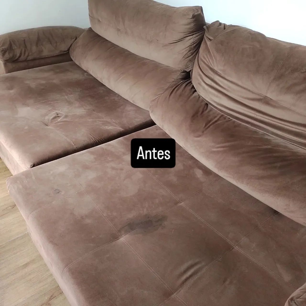 Higienização Estofados  - Foto 2