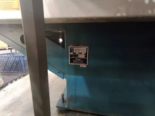 INJETORA DE PLASTICOS ROMI PRIMAX 100 R ANO 2002 - Foto 3