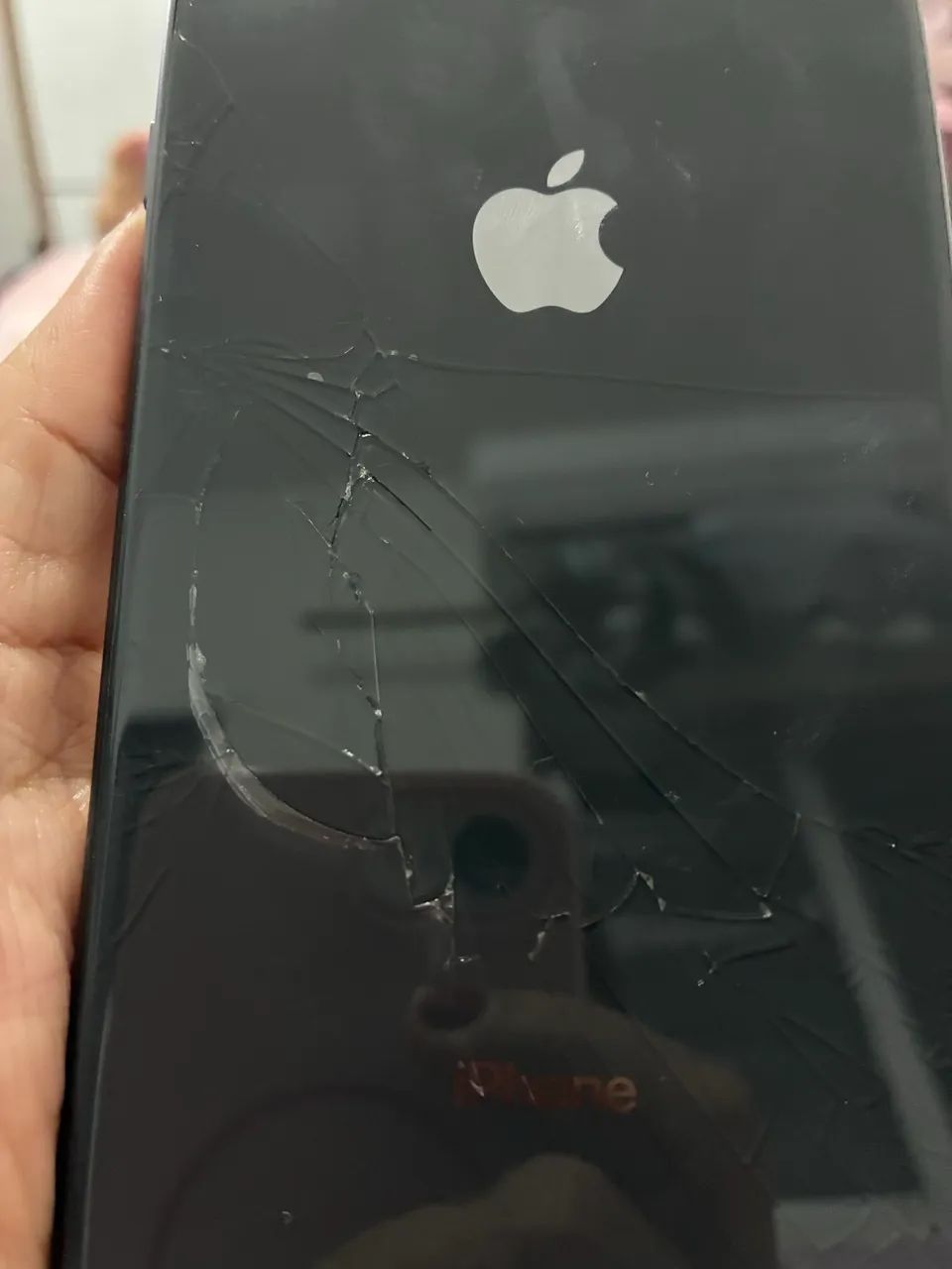 IPHONE 8 PLUS 64 g - Celulares e Smartphones - Maurício de Nassau