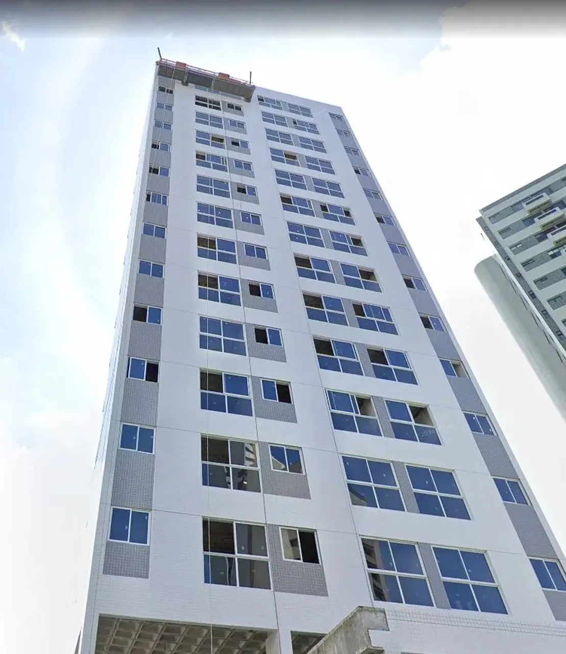 Apartamento 1Qt com Planejados Graças