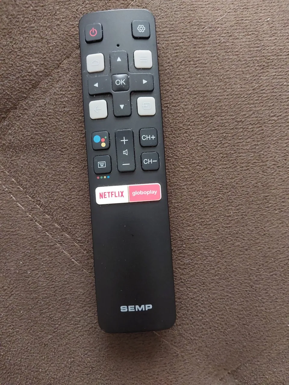 Controle Remoto Semp