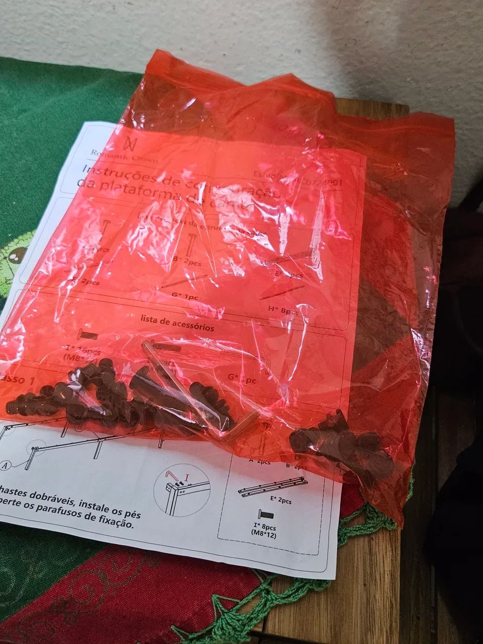 Cama de Ferro - Foto 6