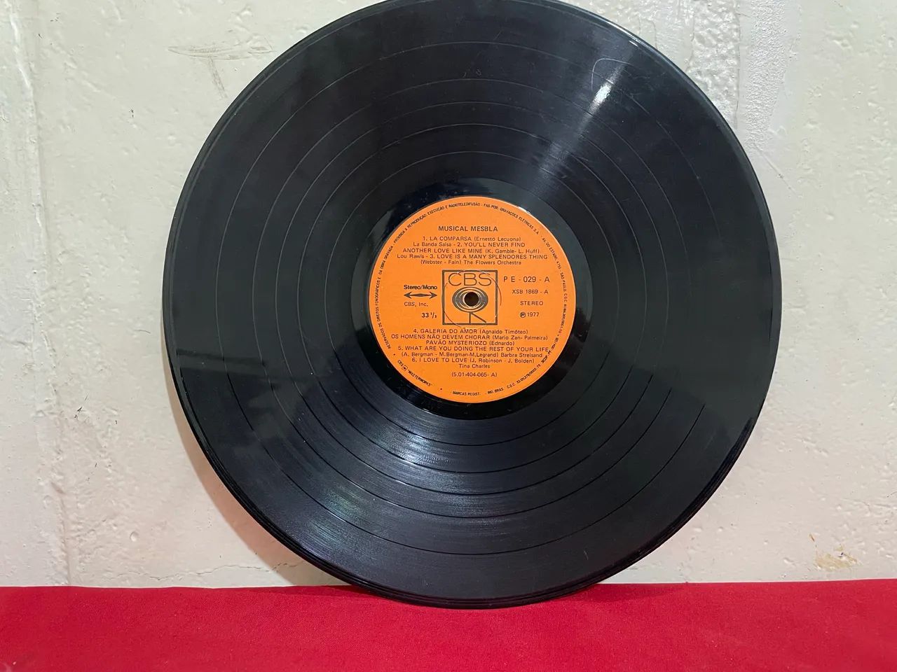 Disco de Vinil Musical Mesbla 48 Sucessos Músicas Exclusivos Vol.2 - Foto 4