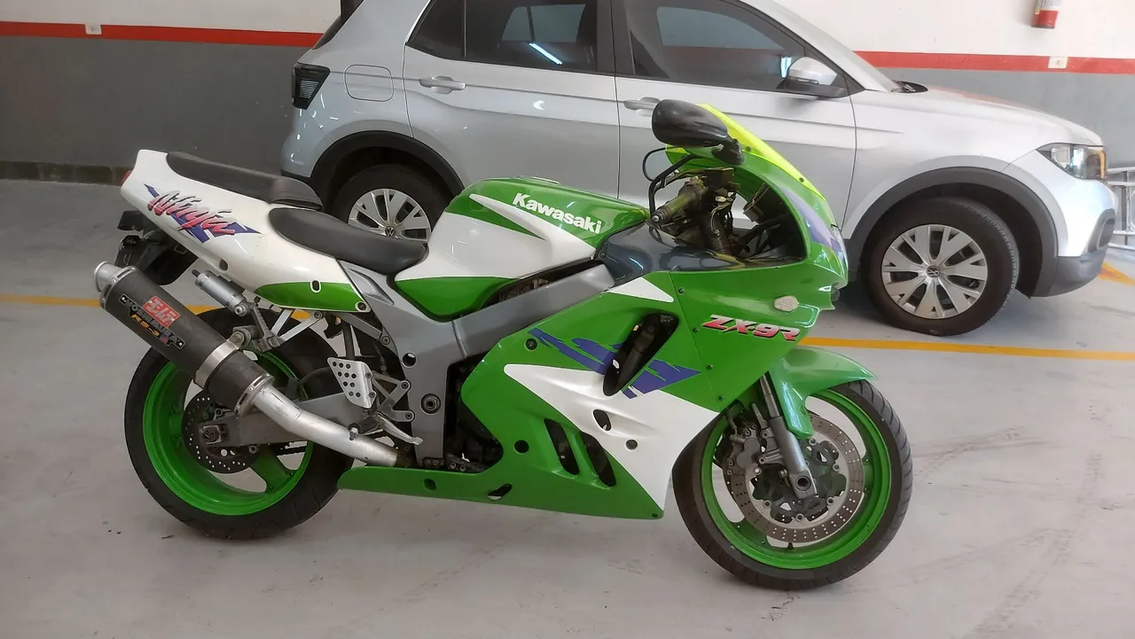 Motos Kawasaki Ninja 1996 em São Paulo