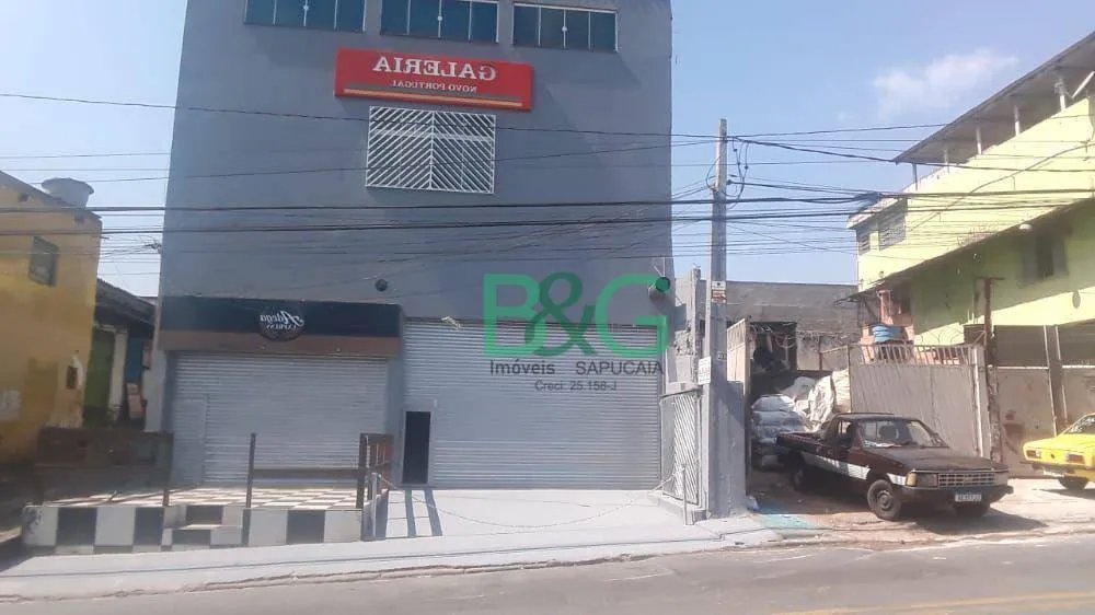 Sala à venda, 700 m² por R$ 1.900.000 - Jardim Novo Portugal - Guarulhos/SP