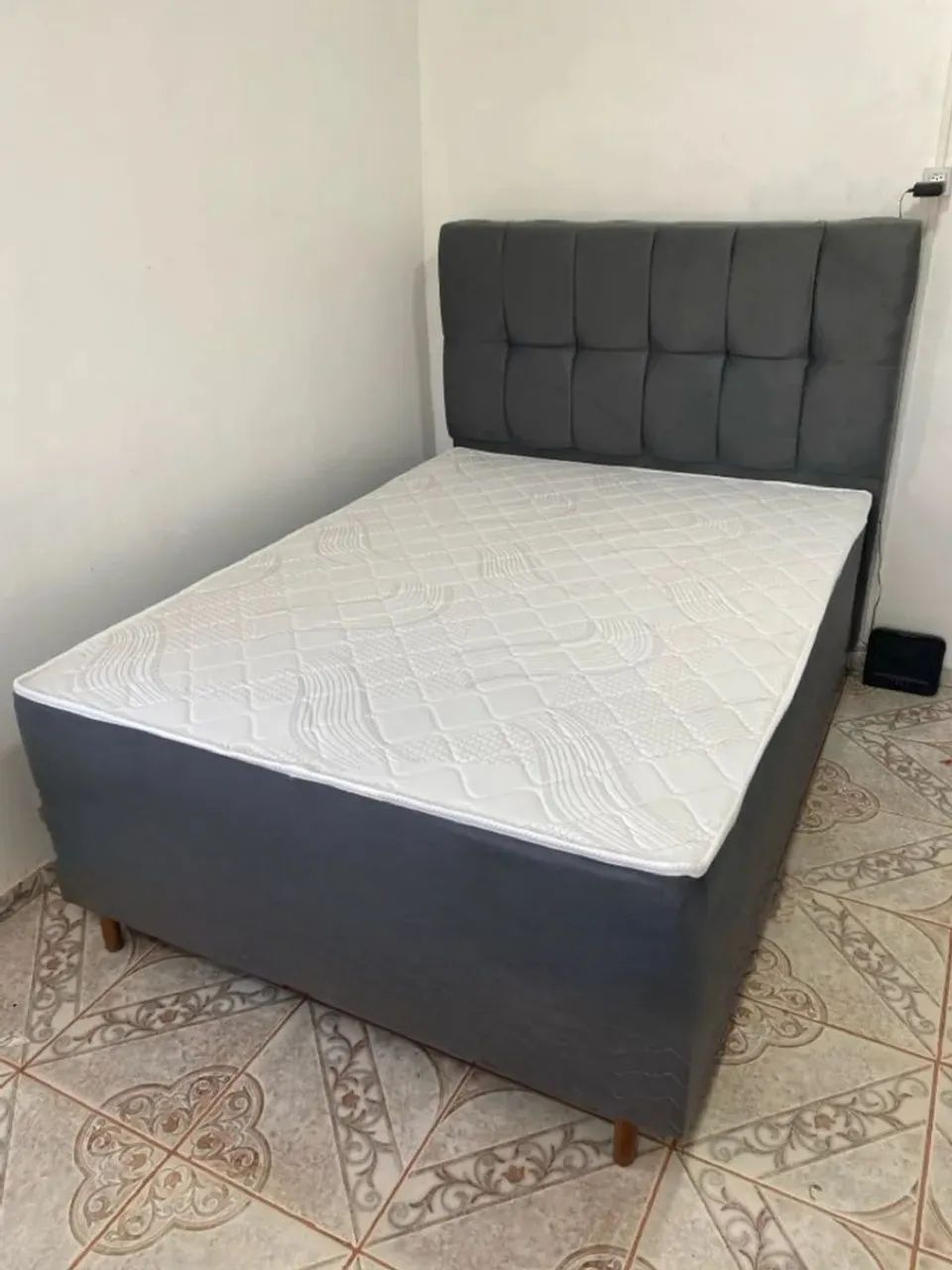 Camas De Casal Molas Ensacadas: Conforto e Qualidade  - Foto 2