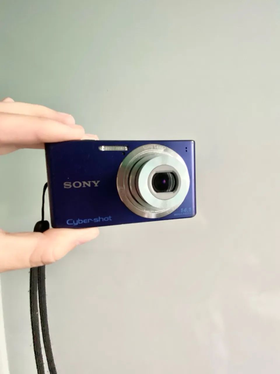 Cybershot Sony w610 - 14.1MP - Câmera digital EXCELENTE QUALIDADE
