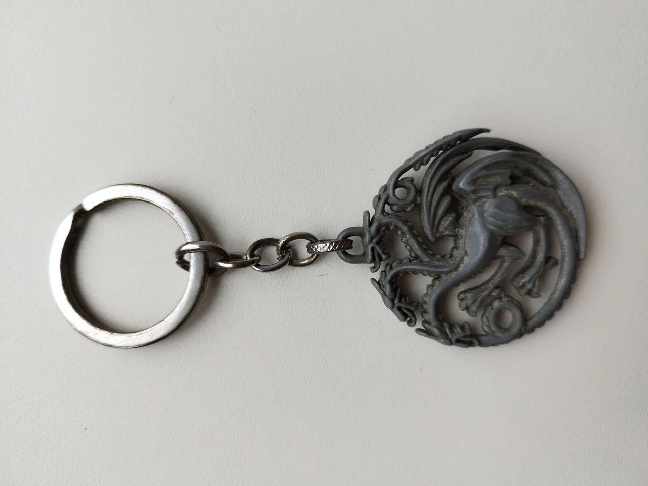 Chaveiro Casa Targaryen - Game of Thrones
