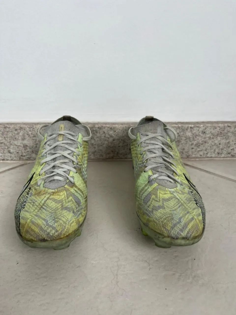 Chuteira Nike Air Zoom Mercurial Vapor XV Elite - Foto 3