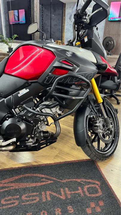 Suzuki V-Strom 1000A - Foto 7