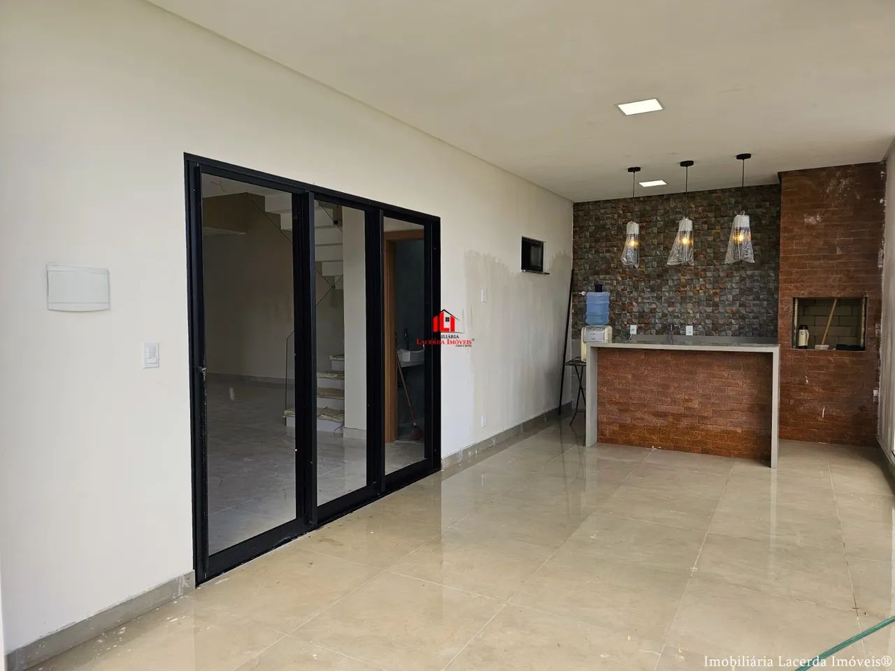 Casa Duplex 4 Qts (3 Suítes, todas com closet)  | Espaço Gourmet com churrasqueira a carvã - Foto 3