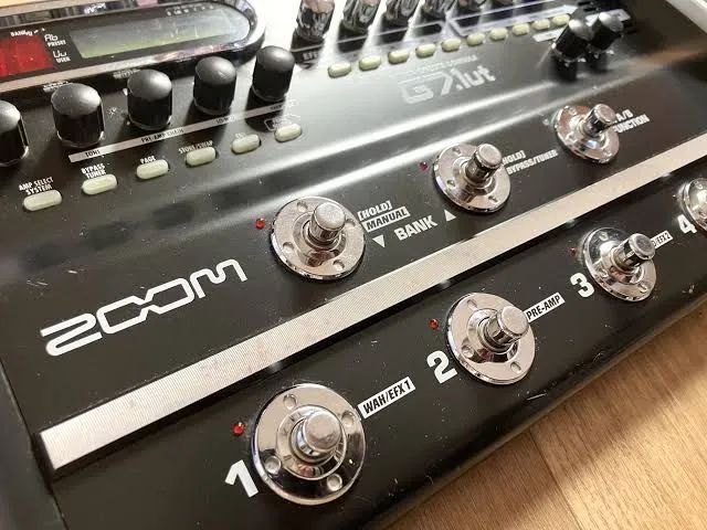 Zoom g7.1ut64607254133507120