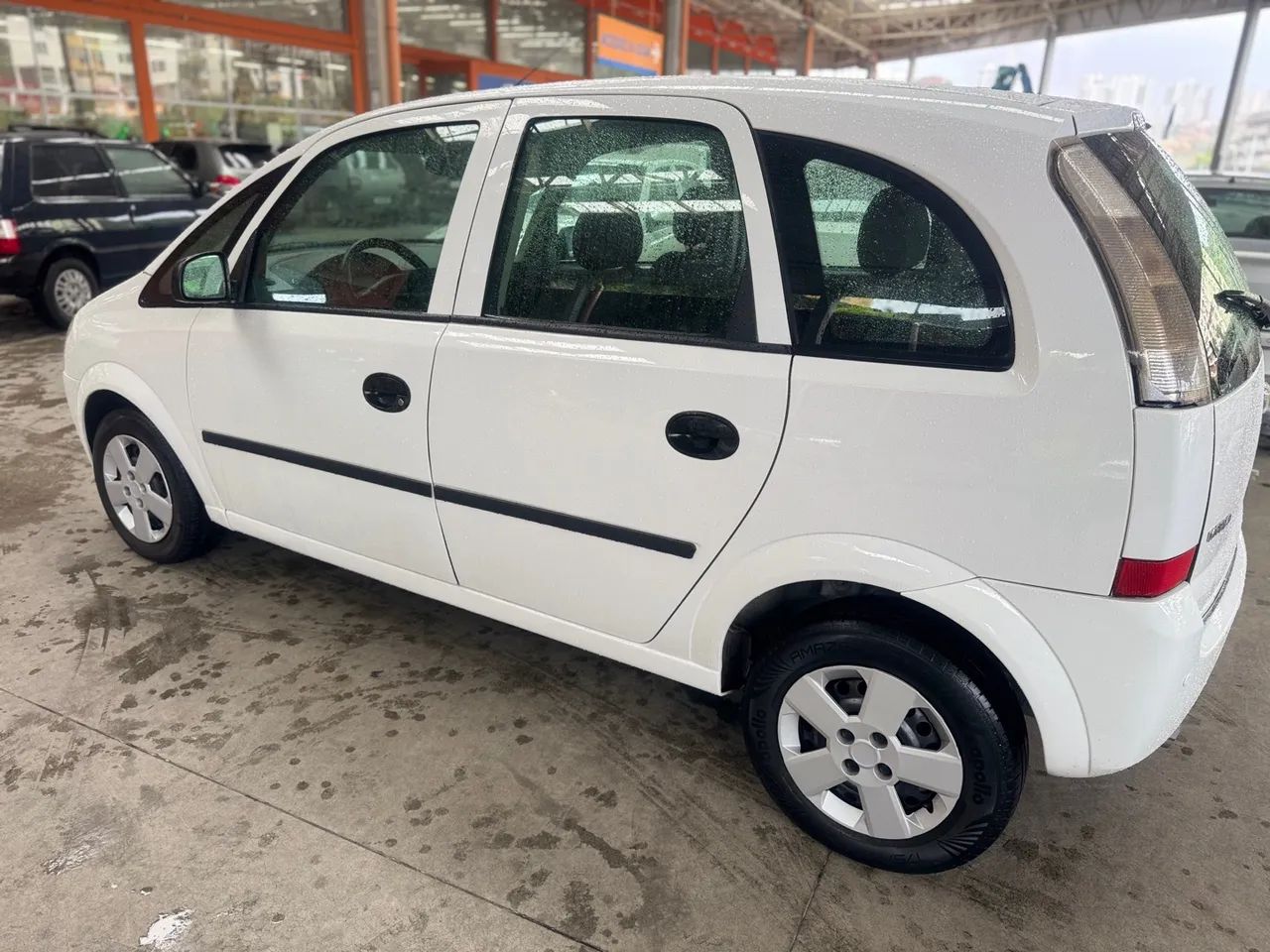 Meriva joy 1.4 2012 nova 22500