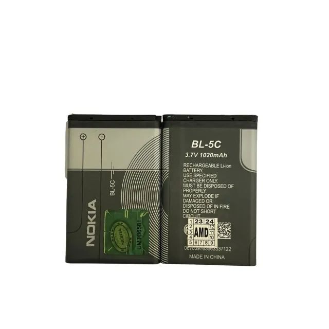 Bateria original Telefone Nokia BL-5C