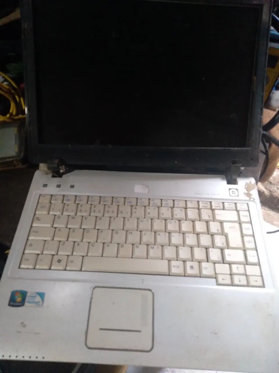 Sucatas para  notebook Preço por UNIDADE