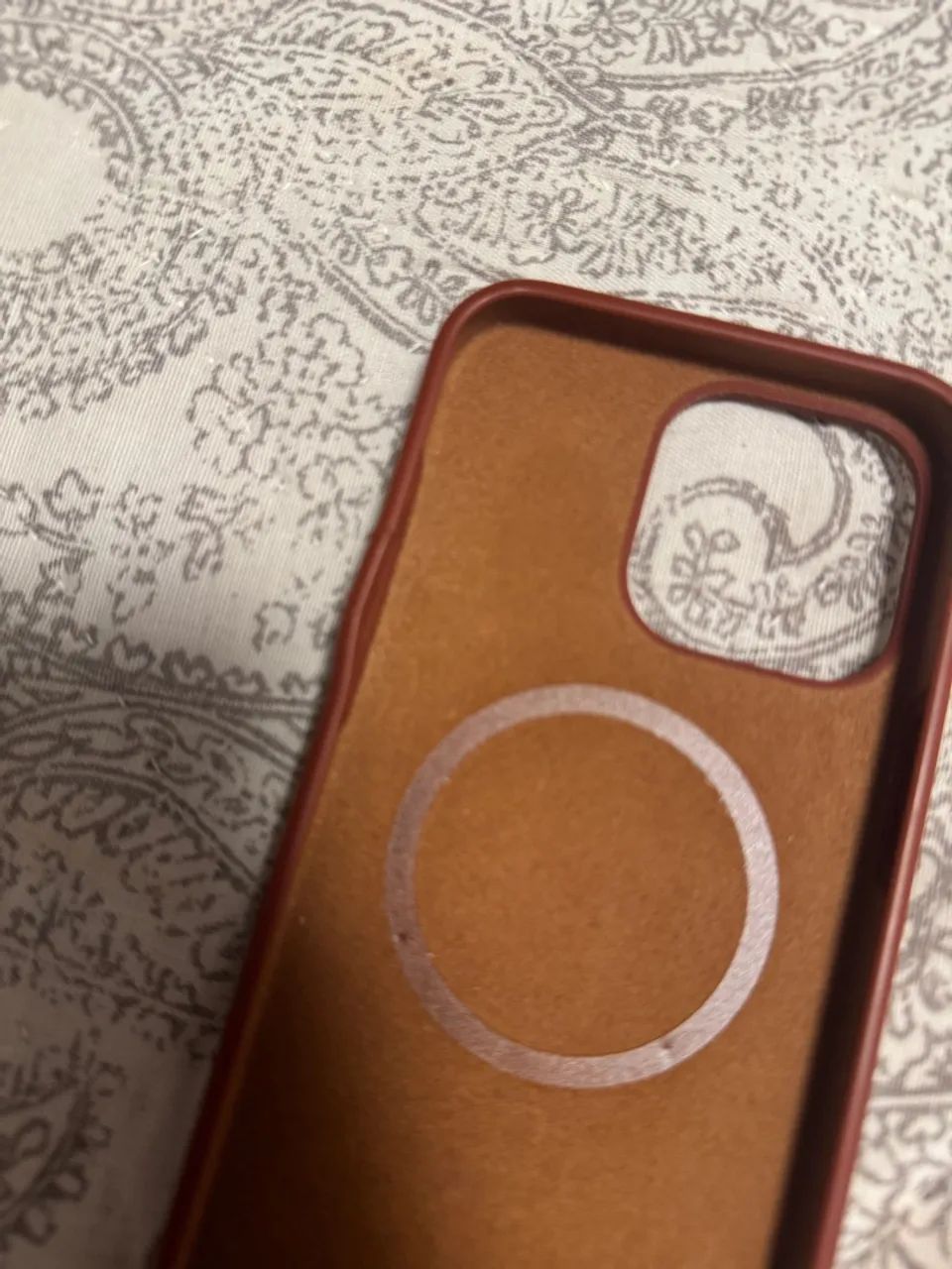 Capinha para iPhone 15 Pro Max MagSafe Terra  - Foto 3